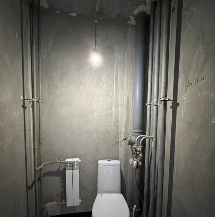 3-комн квартира Тухачевского улица, 80