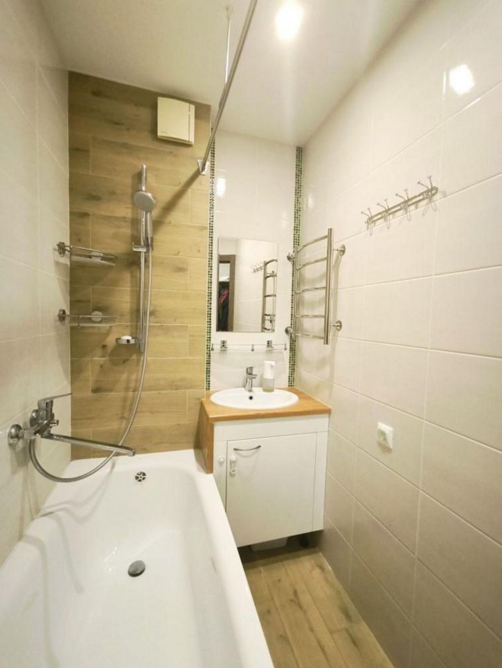 1-комн квартира Аэродромная улица, 98а