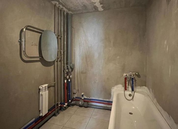 3-комн квартира Тухачевского улица, 80