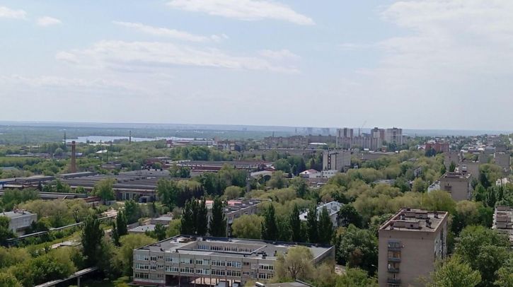 3-комн квартира Победы улица, 3Б