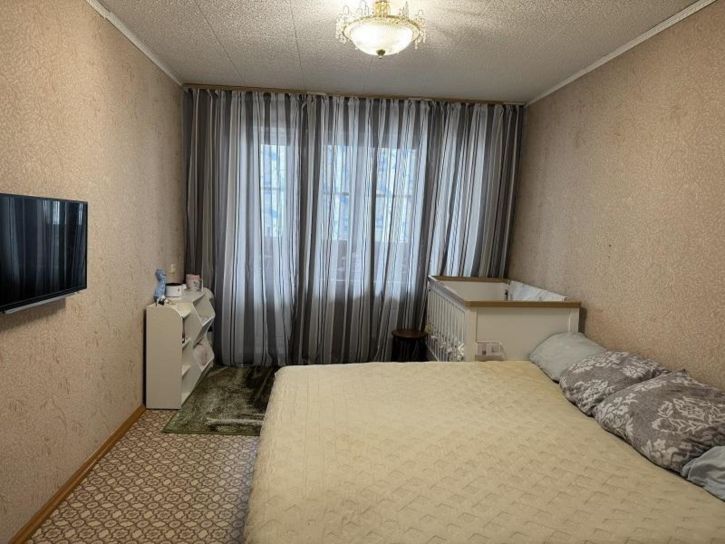 3-комн квартира Московское шоссе 16-й километр, 290