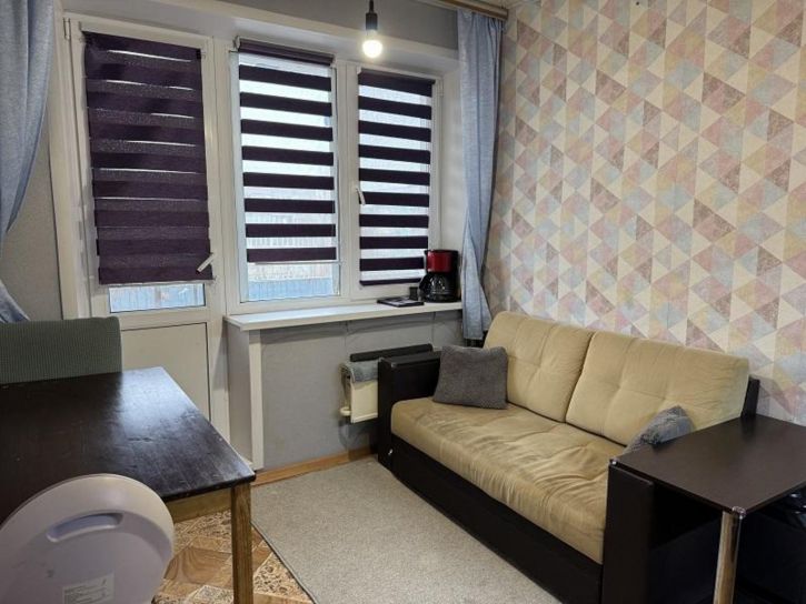 3-комн квартира Московское шоссе 16-й километр, 290