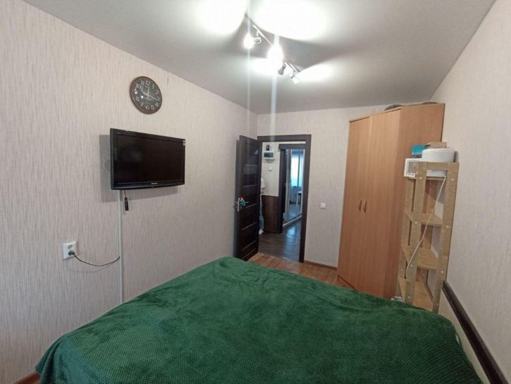 4-комн квартира Ново-Вокзальная улица, 217