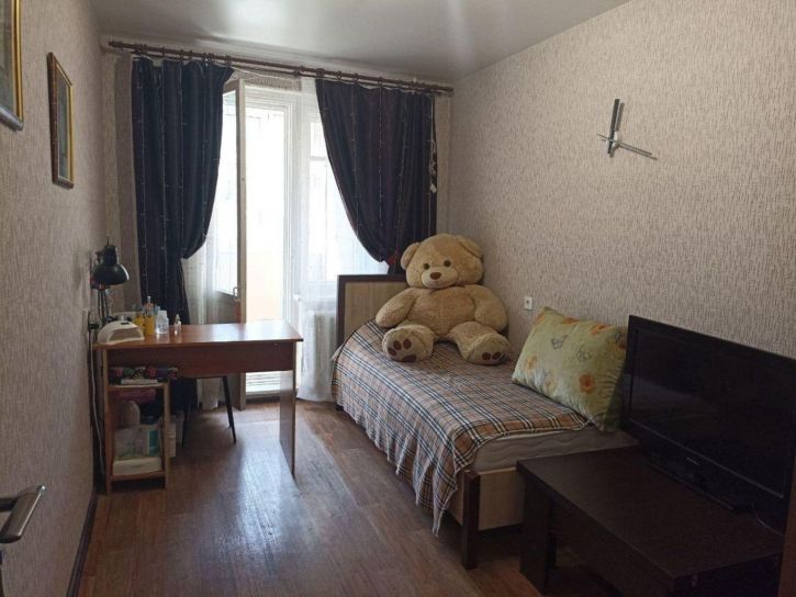 4-комн квартира Ново-Вокзальная улица, 217