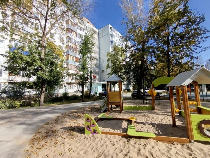 1-комн квартира Ново-Вокзальная улица, 134