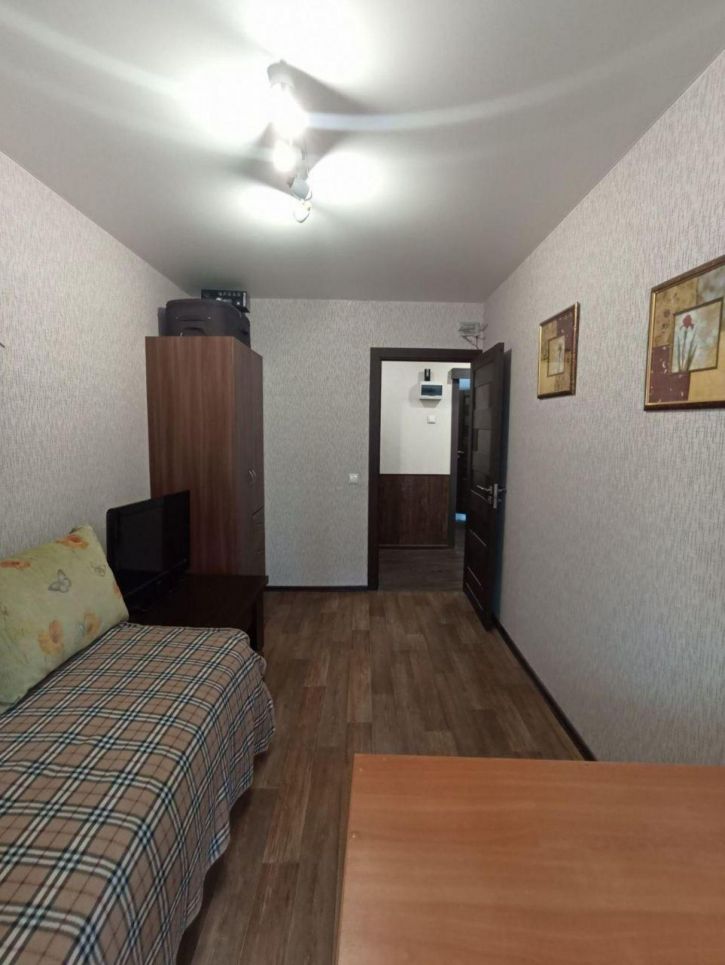 4-комн квартира Ново-Вокзальная улица, 217