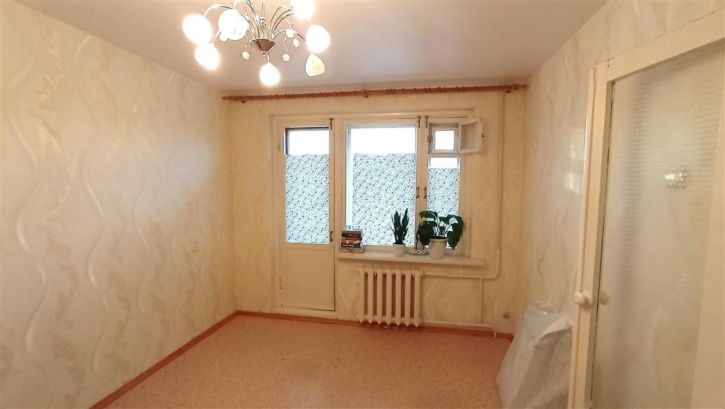 1-комн квартира Ново-Вокзальная улица, 134