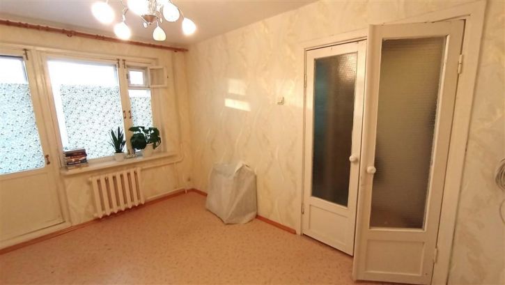 1-комн квартира Ново-Вокзальная улица, 134