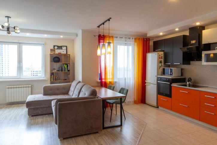 2-комн квартира Центральная улица, 27