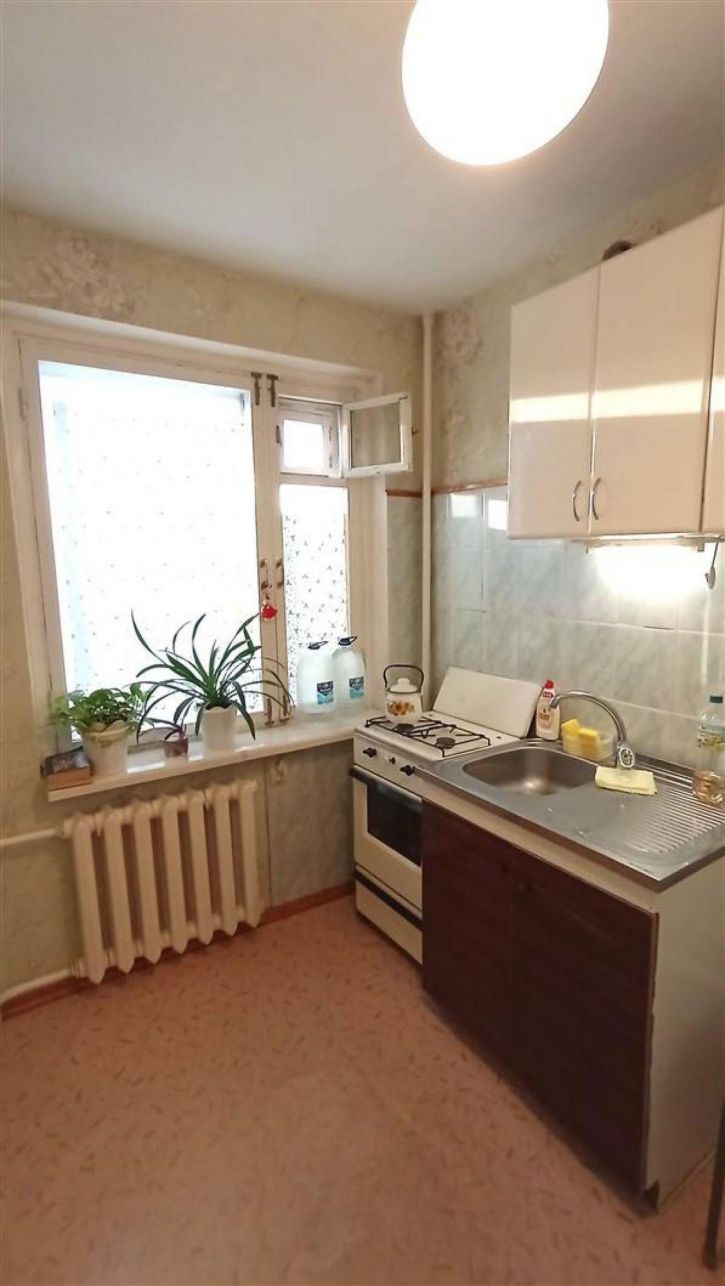 1-комн квартира Ново-Вокзальная улица, 134