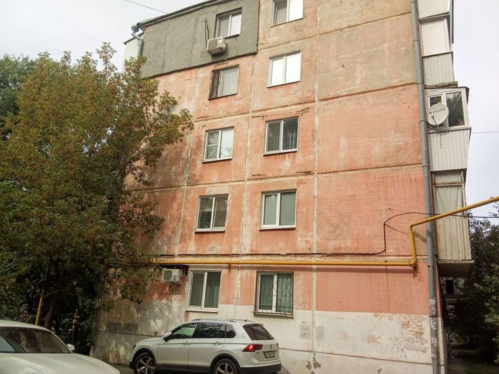 1-комн квартира Ивана Булкина улица, 70