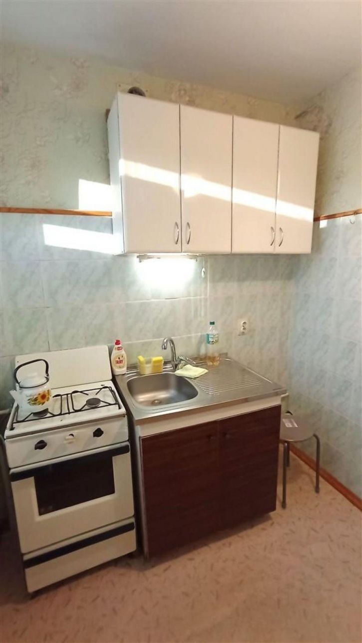 1-комн квартира Ново-Вокзальная улица, 134