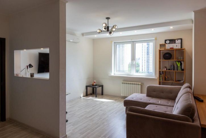 2-комн квартира Центральная улица, 27