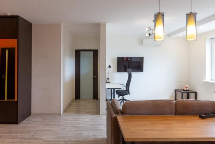 2-комн квартира Центральная улица, 27