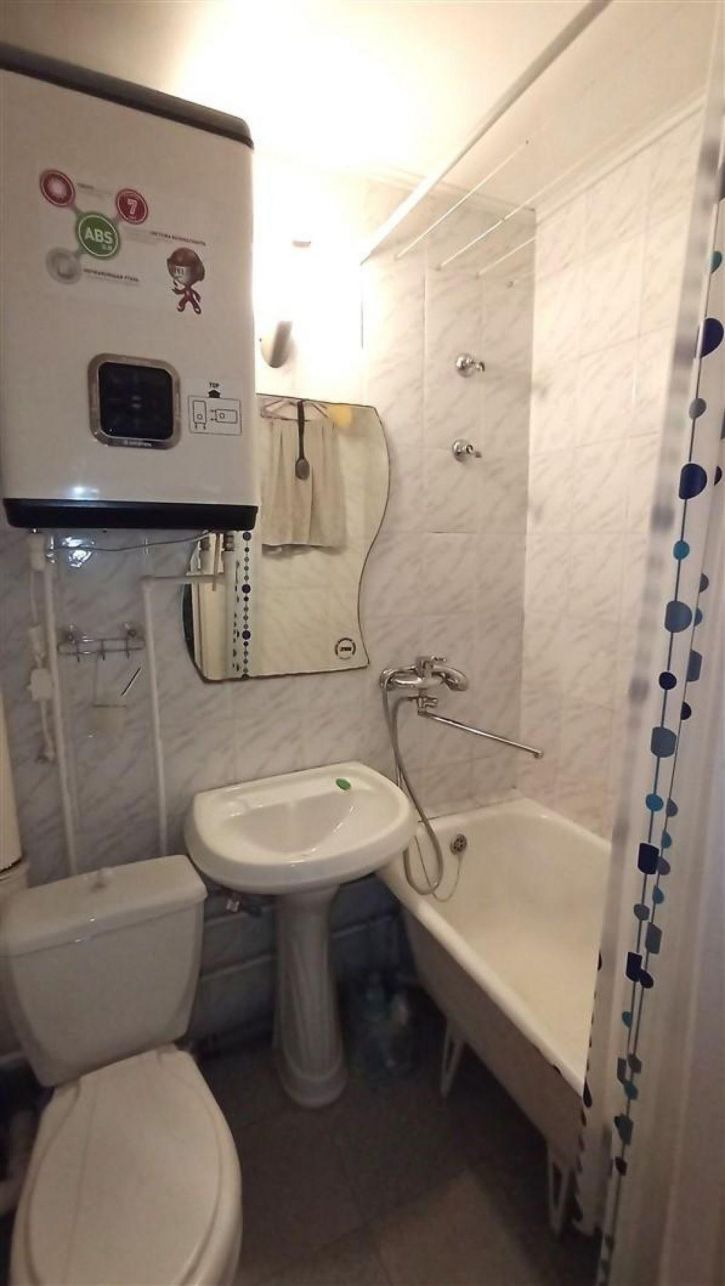 1-комн квартира Ново-Вокзальная улица, 134