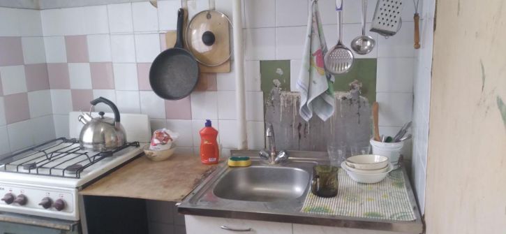 1-комн квартира Центральная улица, 7