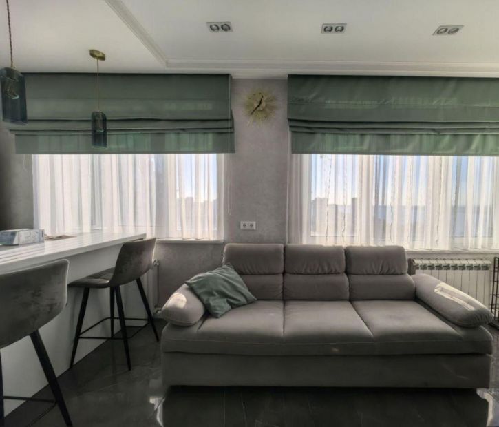 3-комн квартира Ново-Садовая улица, 106О