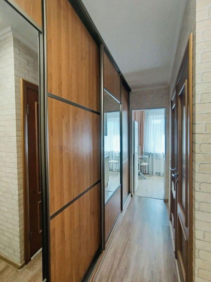 1-комн квартира Каховская улица