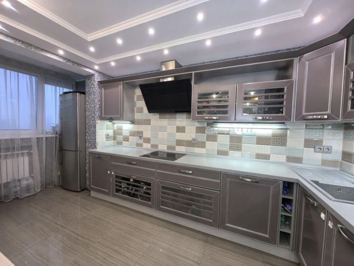 1-комн квартира Ново-Садовая улица, 106М