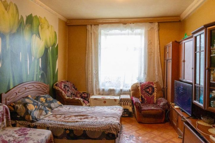 4-комн квартира Кирова проспект, 143