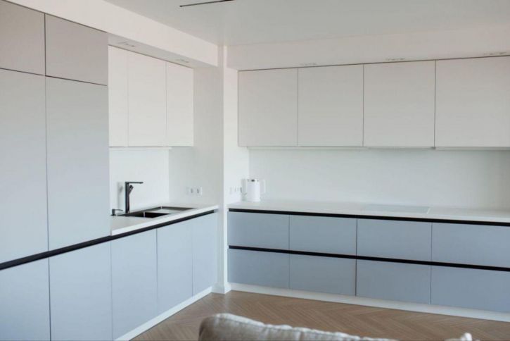 3-комн квартира Луначарского улица, 5