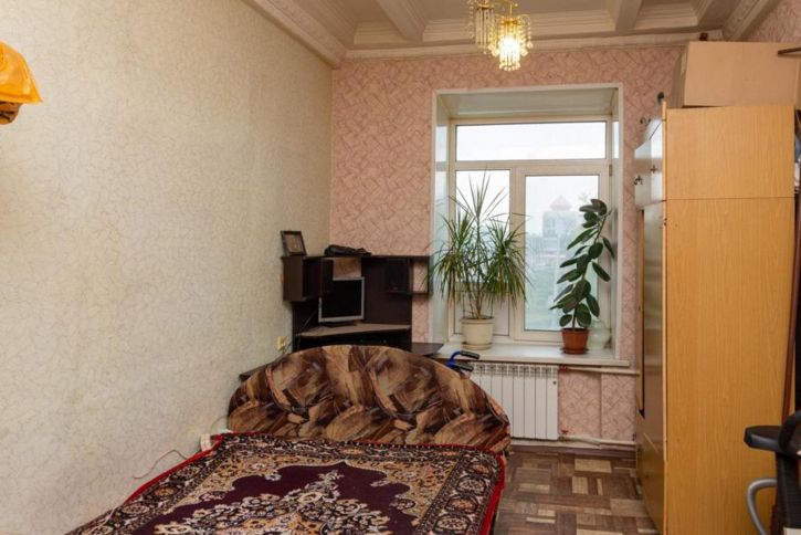 4-комн квартира Кирова проспект, 143