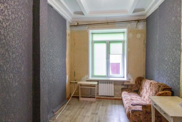 4-комн квартира Кирова проспект, 143