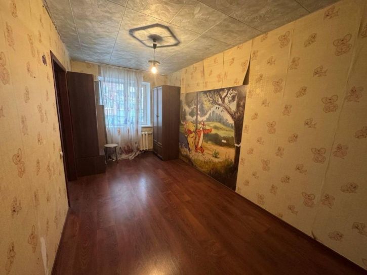 3-комн квартира Аэродромная улица, 110