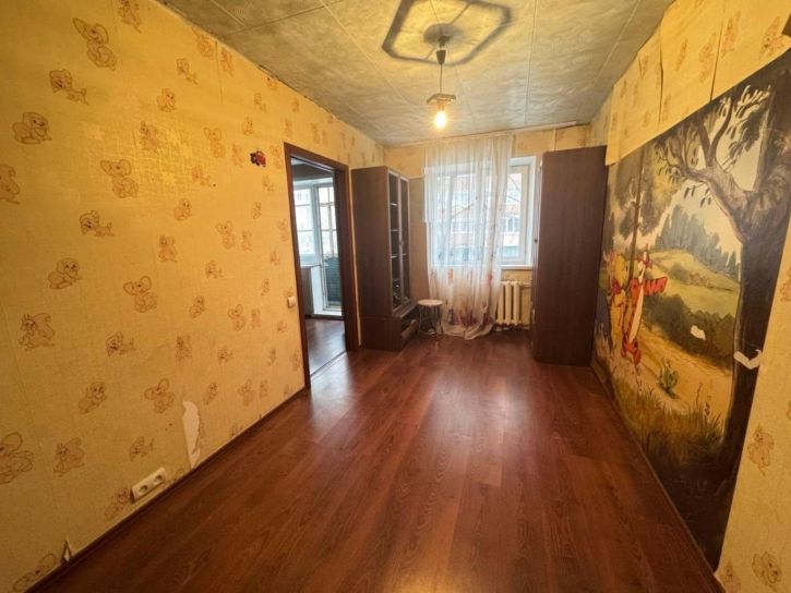 3-комн квартира Аэродромная улица, 110