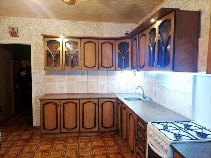 4-комн квартира Ново-Вокзальная улица, 167