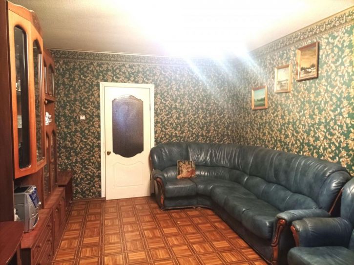 4-комн квартира Ново-Вокзальная улица, 167