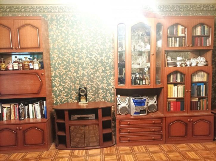 4-комн квартира Ново-Вокзальная улица, 167