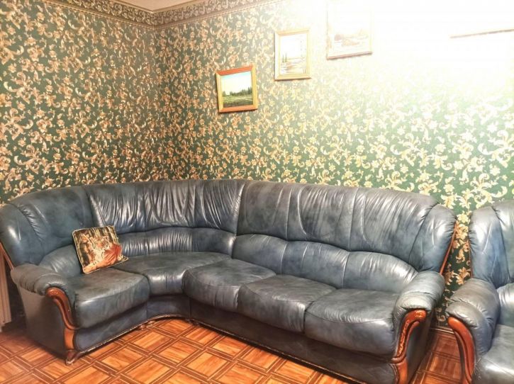 4-комн квартира Ново-Вокзальная улица, 167