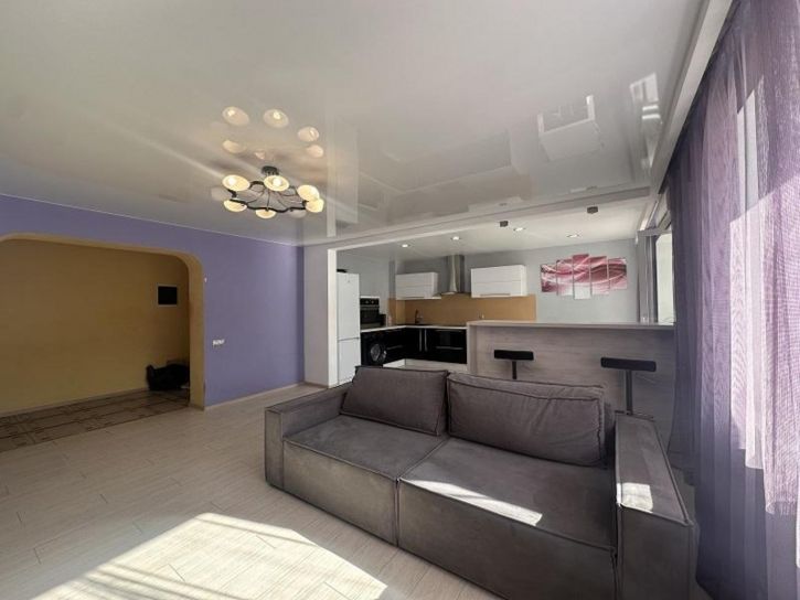 3-комн квартира Волжское шоссе, 119