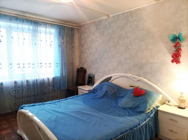 4-комн квартира Ново-Вокзальная улица, 167