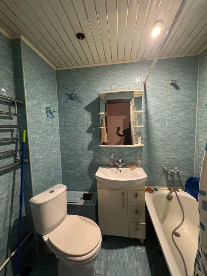 3-комн квартира Аэродромная улица, 110