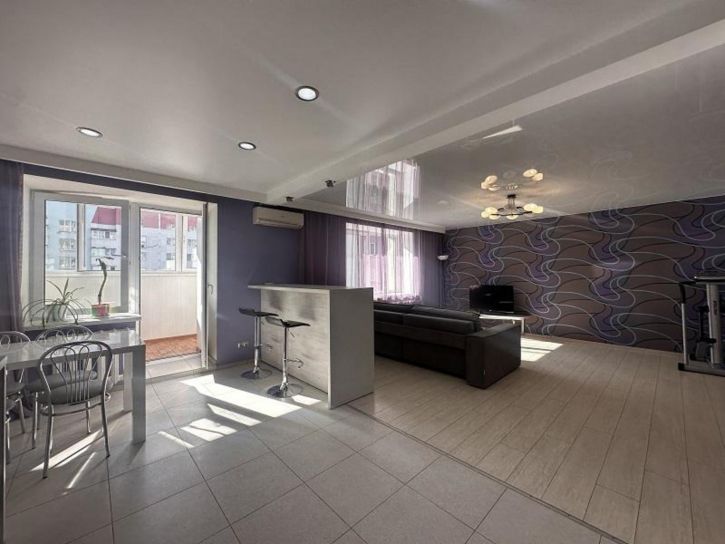 3-комн квартира Волжское шоссе, 119