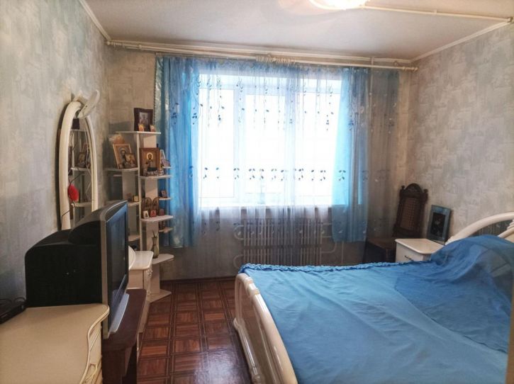 4-комн квартира Ново-Вокзальная улица, 167