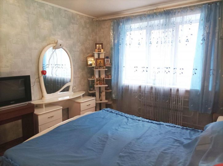 4-комн квартира Ново-Вокзальная улица, 167