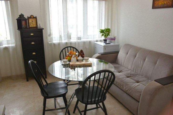 3-комн квартира Ново-Садовая улица, 106М