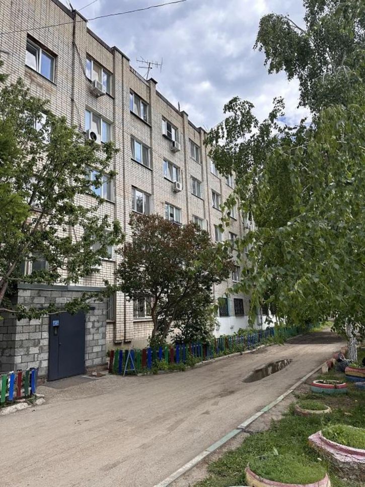 1-комн квартира Войкова улица, 2