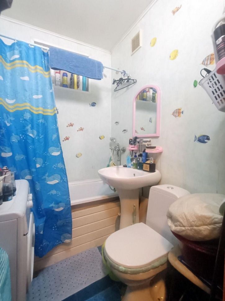 1-комн квартира Аэрофлотская улица, 1