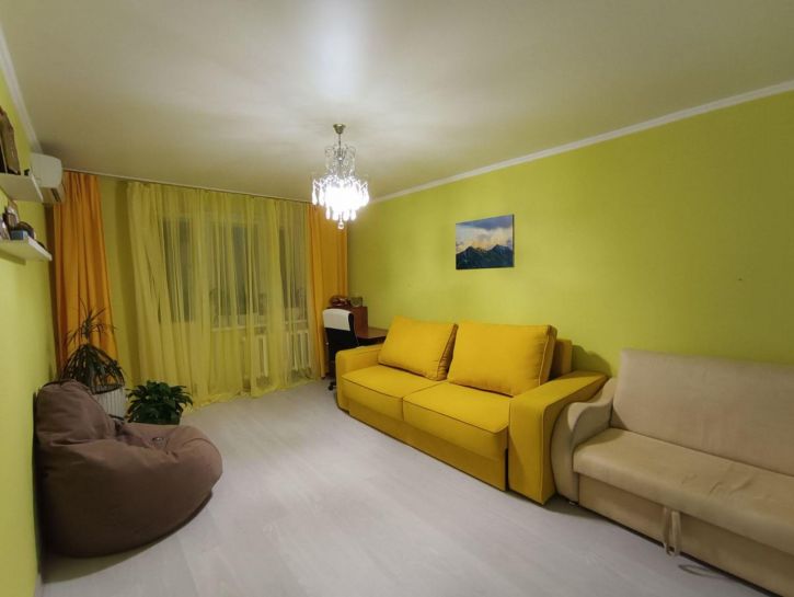 2-комн квартира Карла Маркса проспект, 438Б