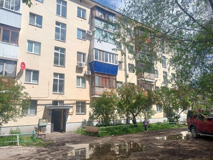 1-комн квартира Аэрофлотская улица, 1