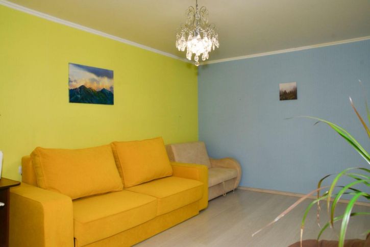 2-комн квартира Карла Маркса проспект, 438Б