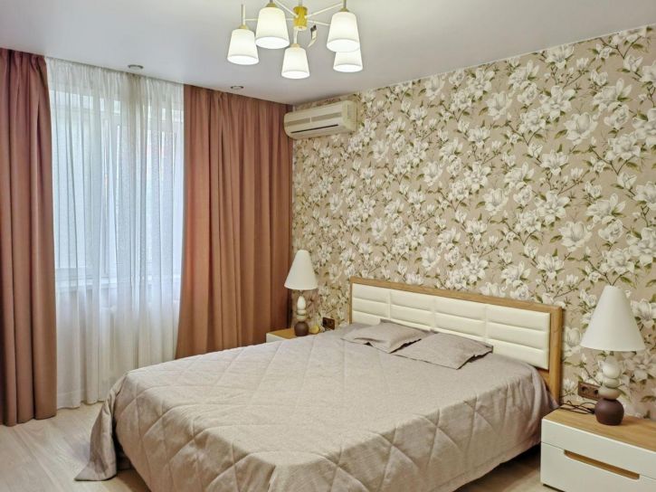 3-комн квартира Ново-Вокзальная улица, 161