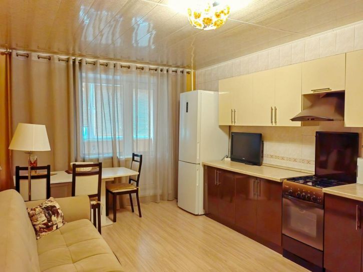 3-комн квартира Ново-Вокзальная улица, 161