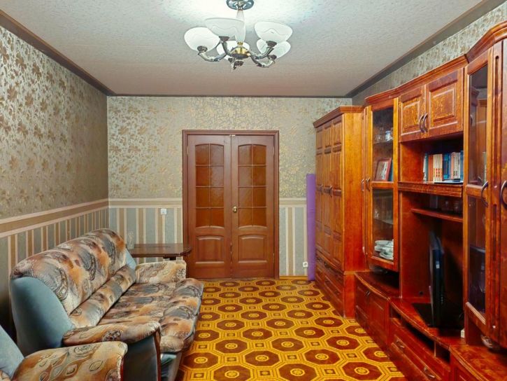 3-комн квартира Ново-Вокзальная улица, 161