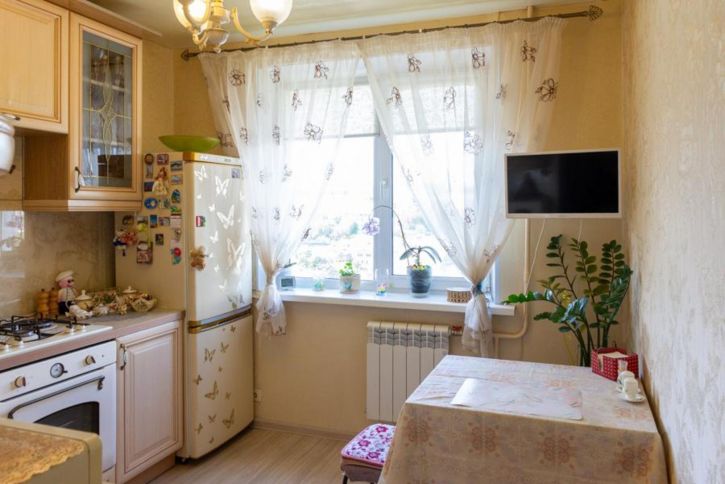 2-комн квартира Бобруйская улица, 89