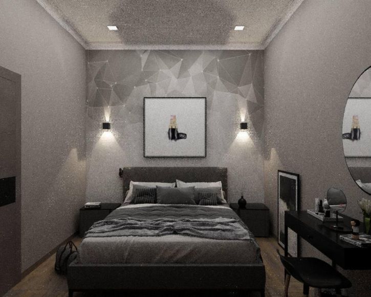 2-комн квартира Промышленности улица, 116